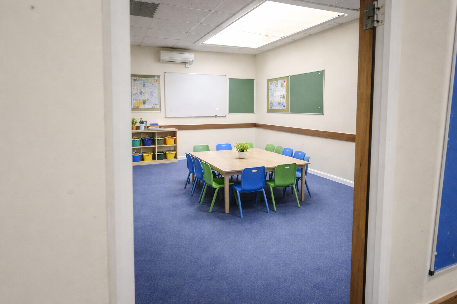 Library Learning Spaces